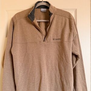 Columbia Sportswear Zip Up Sweater Jacket men’s women’s Size Medium